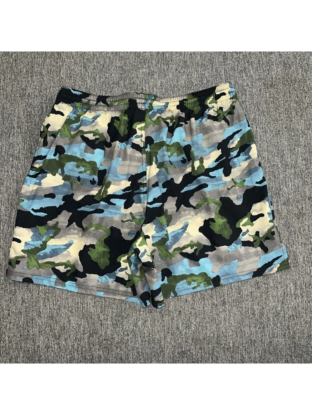 Nike Swim 2XL Classic Camo 5